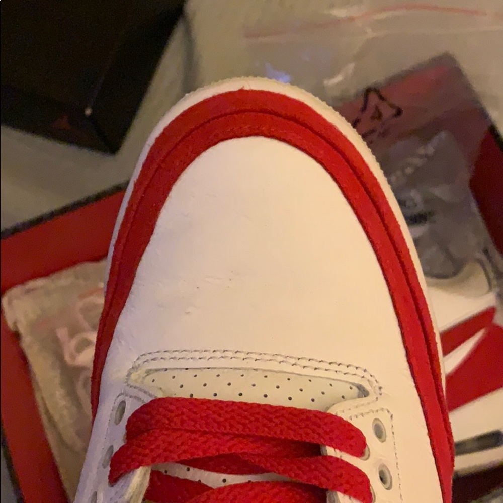 Jordan 3 Tinker - Picture 6 of 9